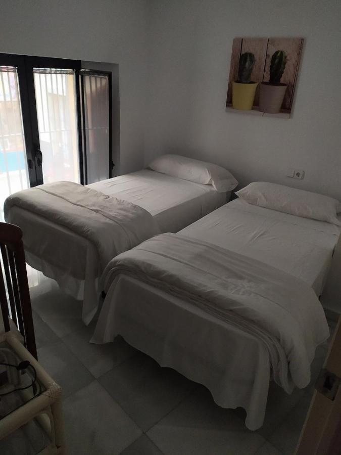Apartamento Duplex En Centro De Sevilla Luaran gambar