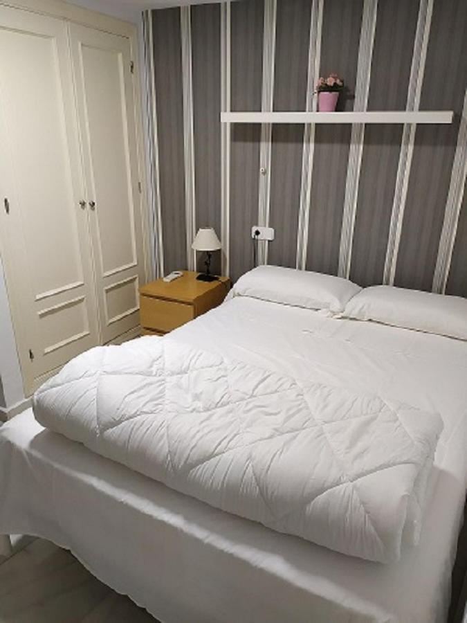 Apartamento Duplex En Centro De Sevilla Luaran gambar