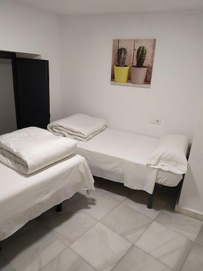 Apartamento Duplex En Centro De Sevilla Luaran gambar