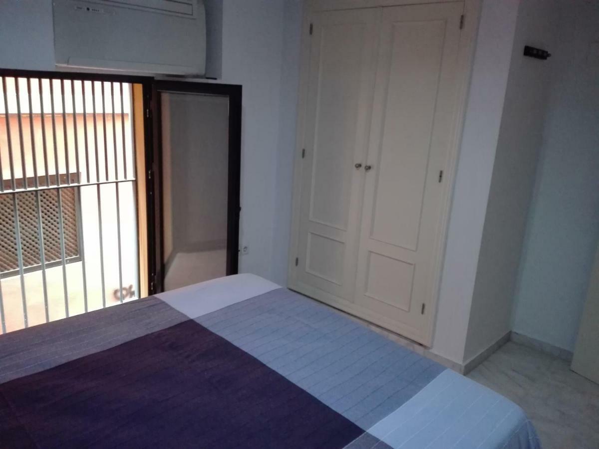Apartamento Duplex En Centro De Sevilla Luaran gambar