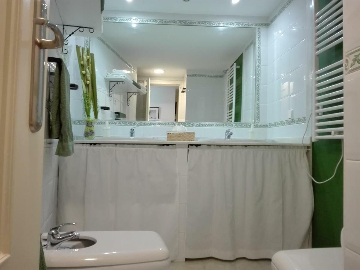 Apartamento Duplex En Centro De Sevilla Luaran gambar