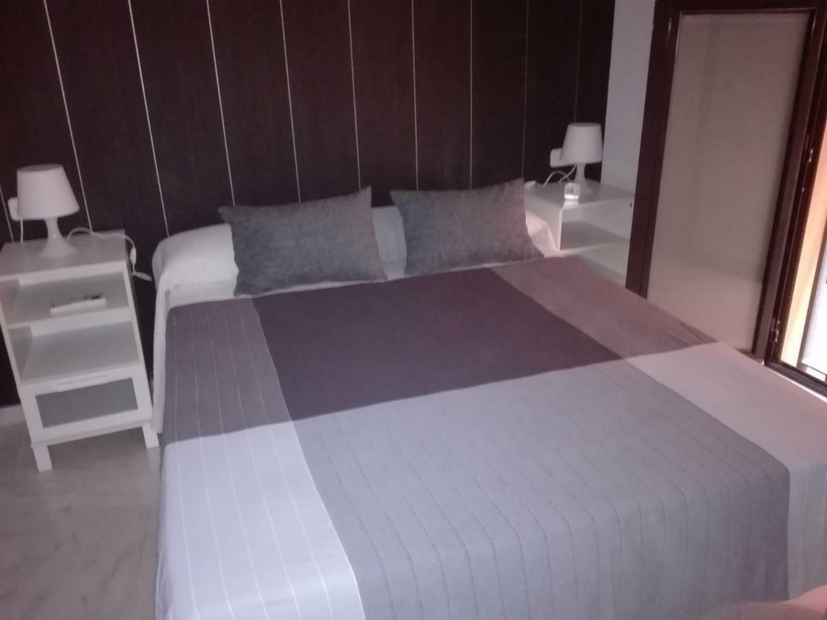 Apartamento Duplex En Centro De Sevilla Luaran gambar