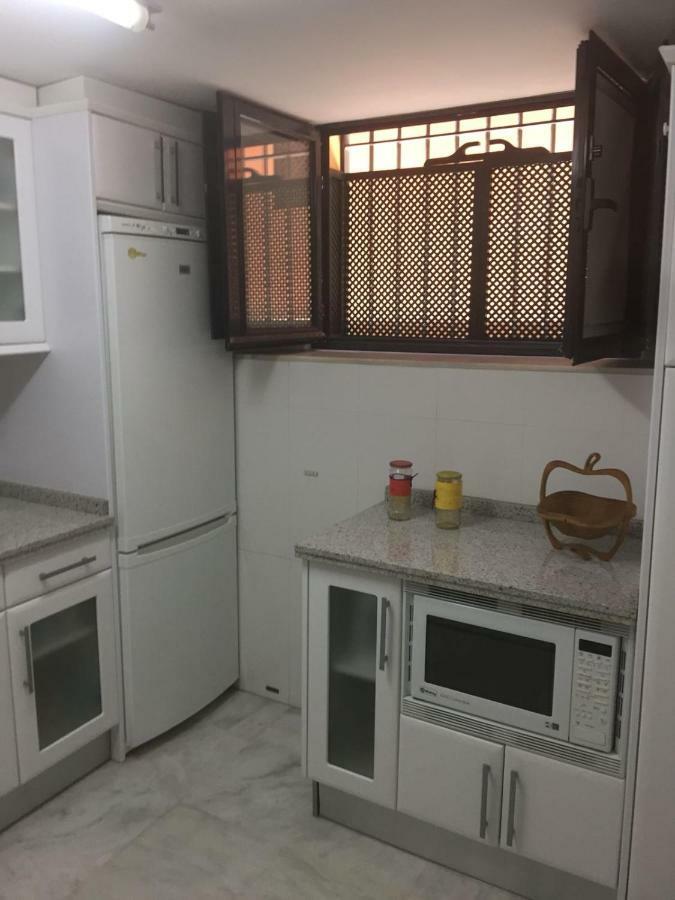 Apartamento Duplex En Centro De Sevilla Luaran gambar