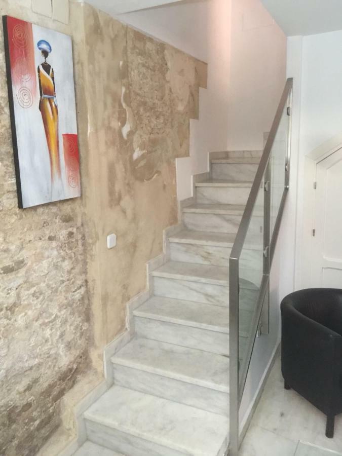 Apartamento Duplex En Centro De Sevilla Luaran gambar