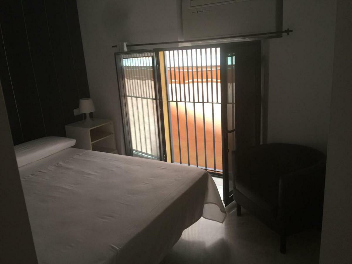 Apartamento Duplex En Centro De Sevilla Luaran gambar